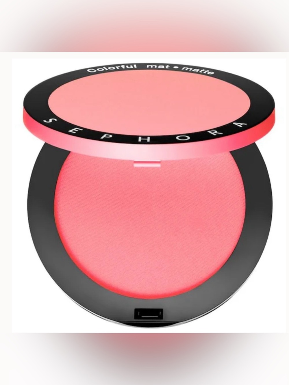 Sephora Colorful Matte Blush – Flirt it up